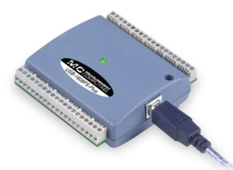 USB Analog Inputs 16 bit