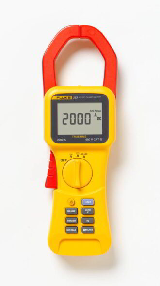 פלוק 353 - צבת 2000A AC/DC