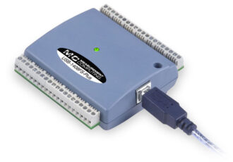 USB Analog Inputs 14 bit