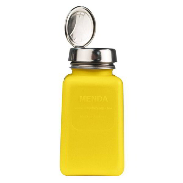 דיספנסר צהוב אנטי סטטי 6Oz