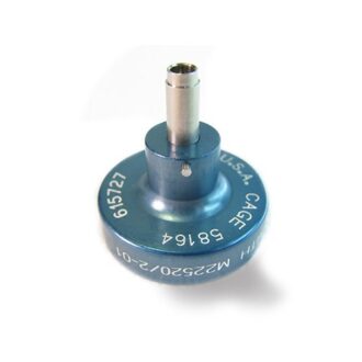 ממקם תקן צבאי M22520/2-11