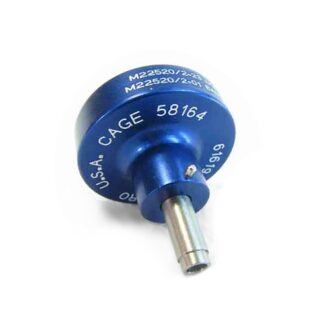 ממקם תקן צבאי ‎‏M22520/2-23