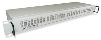 32-channel expansion for use with TC-32. 8 DIO; 32 alarm