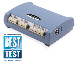 TEMP/VOLTAGE USB DATA ACQUISITION