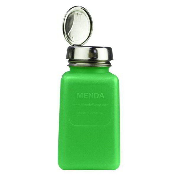 דיספנסר ירוק אנטי סטטי 6Oz