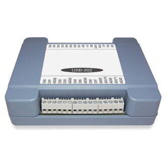 אבדור חלת | OEM Version USB Analog input 16 bit +2AO