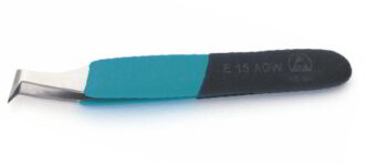 פינצטה 15AGW ארגונומית