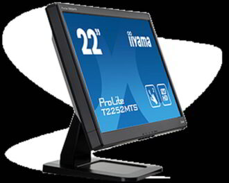 LED LCD 21.5" Optic Dual Touch 1920x1080