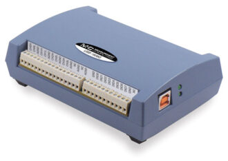 USB Analog Inputs 16 bit