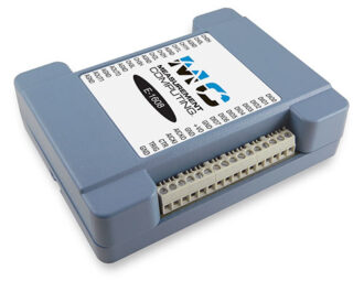 אבדור חלת | USB Analog input 16 bit +2AO