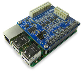 אבדור חלת | 16-Ch, 16-Bit, Output Device