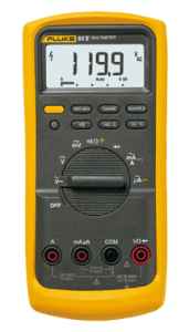 אבדור חלת | פלוק FLUKE 83V אבדור חלת | פלוק FLUKE 83V