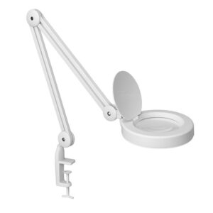 אבדור חלת | זכוכית מגדלת MAGNIFIER-5-LED עם תאורת LED אבדור חלת | זכוכית מגדלת MAGNIFIER-5-LED עם תאורת LED
