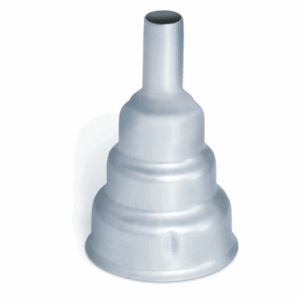 אבדור חלת | נחיר לאקדח חום ללא פתחי איוורור 9MM -STL070601-
